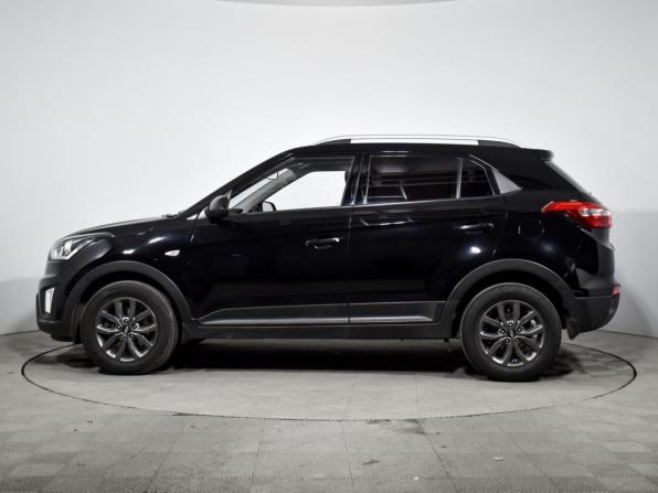 Hyundai Creta I Рестайлинг с пробегом 2020 года, цена 1 975 000 рублей, 69500 км, внедорожник, Автокод Объявления
