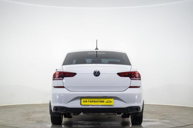 Volkswagen Polo VI с пробегом 2021 года, цена 1 269 000 рублей, 142000 км, лифтбек, Автокод Объявления