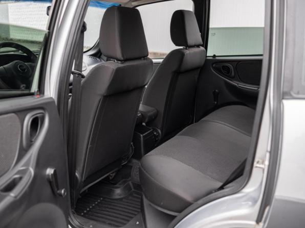 Chevrolet Niva I Рестайлинг с пробегом 2016 года, цена 819 000 рублей, 79193 км, внедорожник, Автокод Объявления
