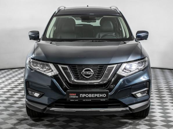 Nissan X-Trail III Рестайлинг с пробегом 2021 года, цена 2 550 000 рублей, 112901 км, внедорожник, Автокод Объявления