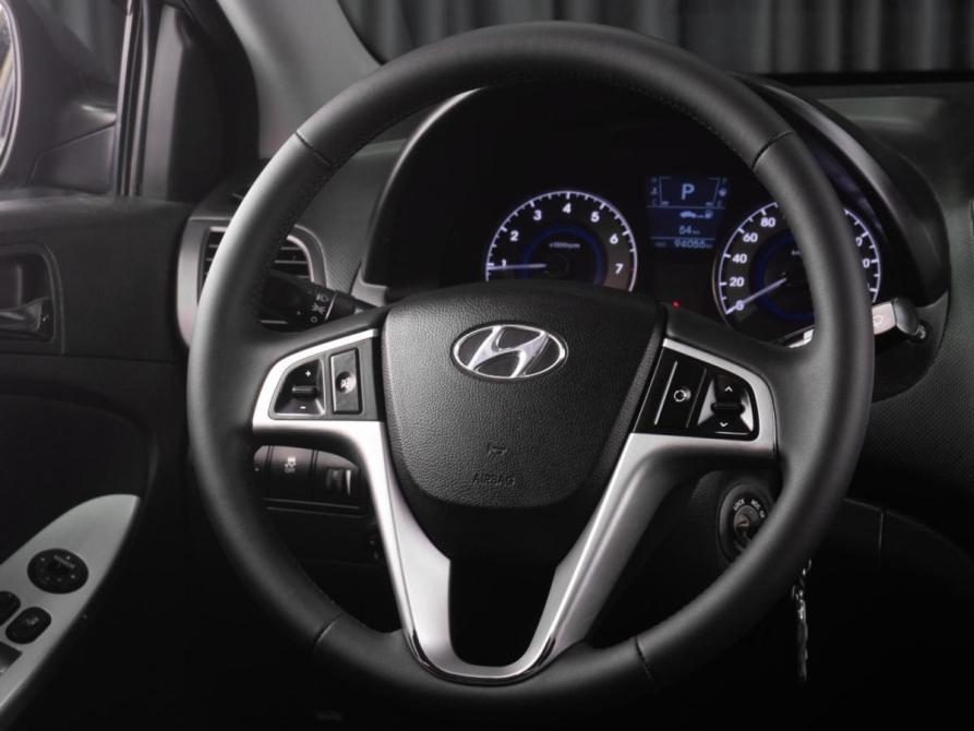 Hyundai Solaris I Тюмень  - изображение 15