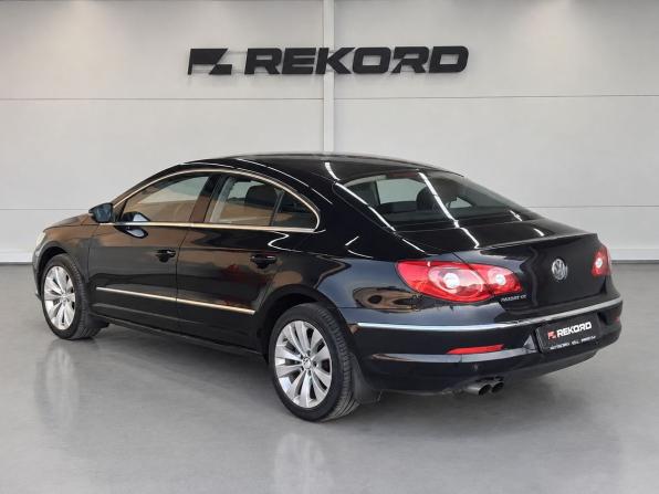 Volkswagen Passat CC I с пробегом 2010 года, цена 1 299 000 рублей, 112500 км, седан, Автокод Объявления