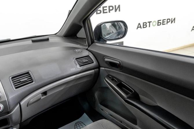 Honda Civic VIII с пробегом 2007 года, цена 460 000 рублей, 320187 км, седан, Автокод Объявления