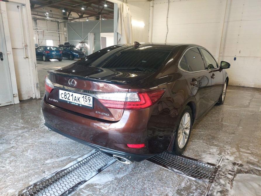 Lexus ES VI Рестайлинг Пермь  - изображение 3