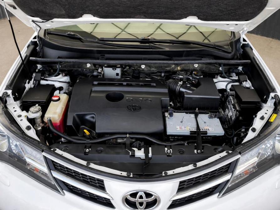 Toyota RAV4 IV (XA40) Пермь  - изображение 20