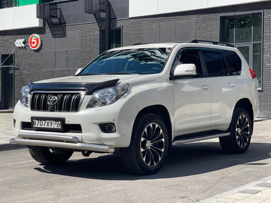 Toyota Land Cruiser Prado 150 Series Уфа  - изображение 4
