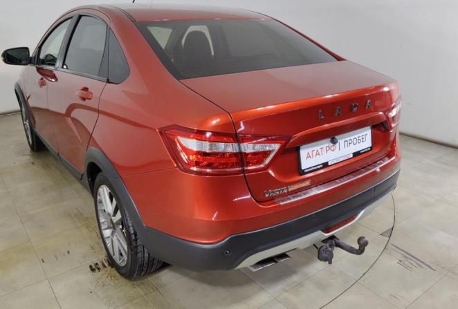 Lada (ВАЗ) Vesta I с пробегом 2019 года, цена 970 000 рублей, 176000 км, седан, Автокод Объявления