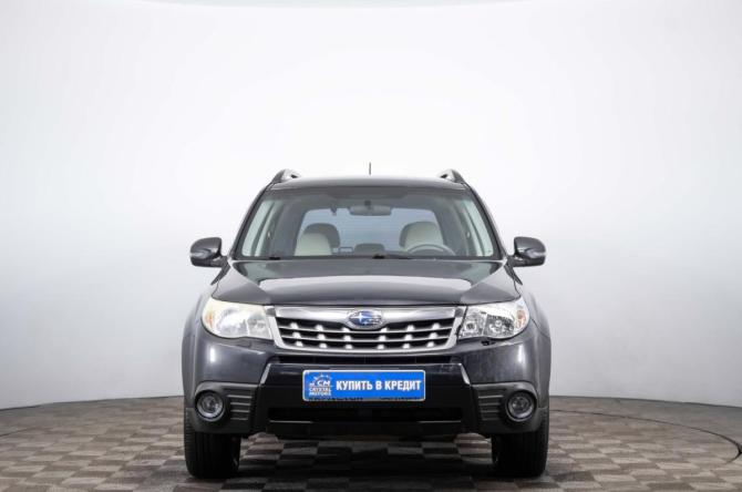 Subaru Forester III Рестайлинг с пробегом 2012 года, цена 1 249 000 рублей, 136254 км, внедорожник, Автокод Объявления