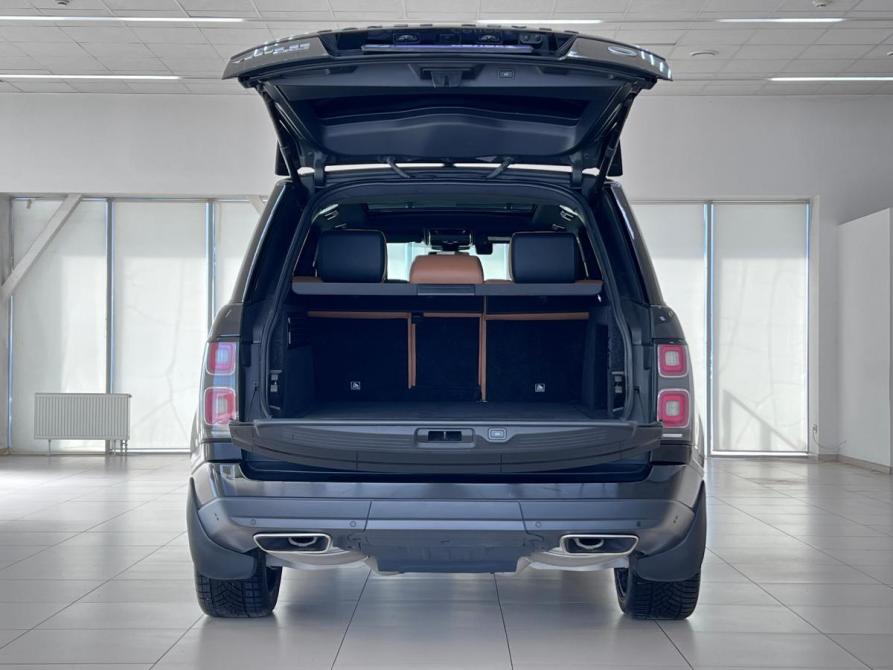 Land Rover Range Rover IV Рестайлинг Волгоград  - изображение 13