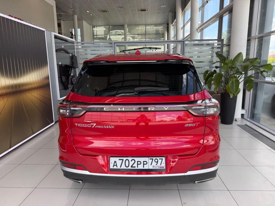 Chery Tiggo 7 Pro Max I Рестайлинг Таганрог  - изображение 5