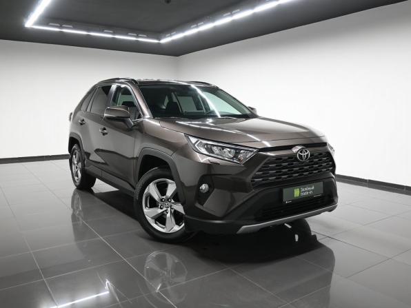 Toyota RAV4 V (XA50) с пробегом 2020 года, цена 3 095 000 рублей, 62878 км, внедорожник, Автокод Объявления