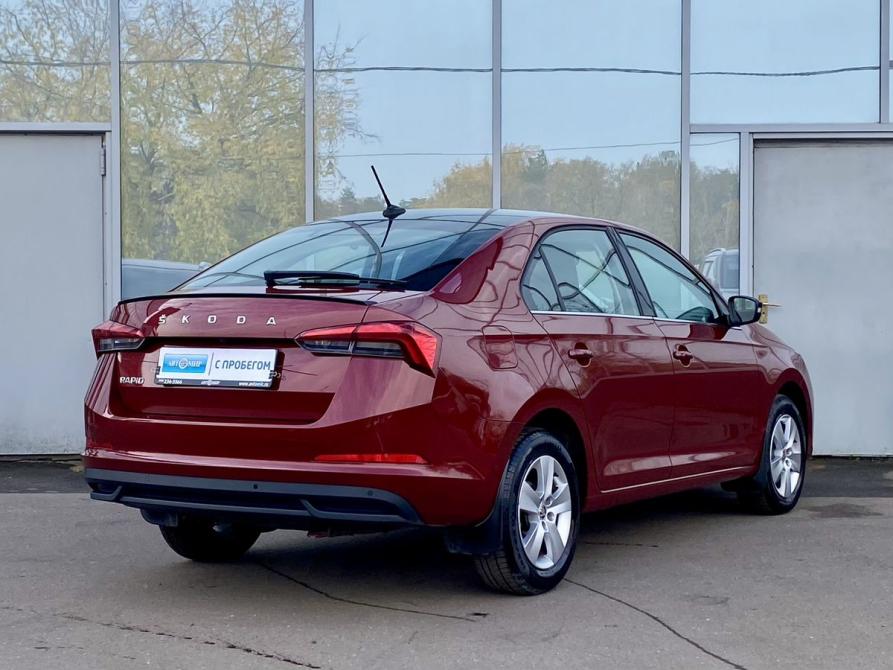 Skoda Rapid II Москва  - изображение 5