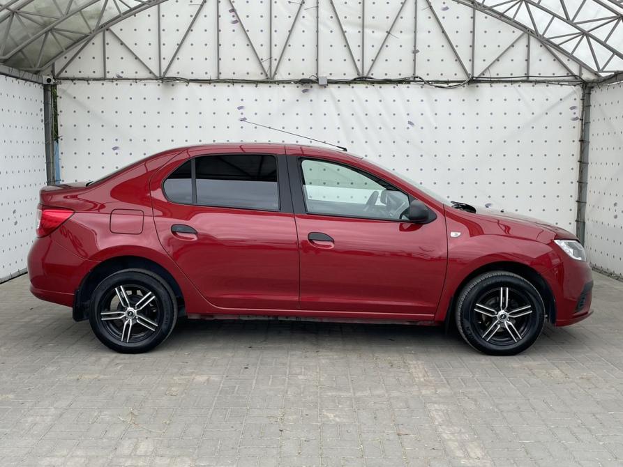 Renault Logan II Рестайлинг Тамбов  - изображение 9