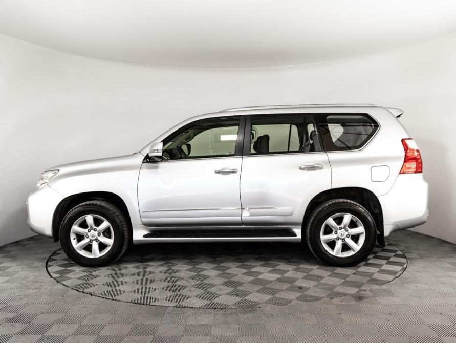 Lexus GX II Санкт-Петербург  - изображение 8