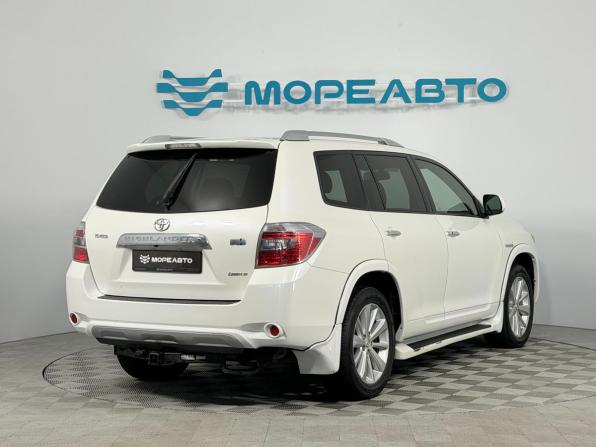Toyota Highlander II (XU40) с пробегом 2008 года, цена 1 625 000 рублей, 194101 км, внедорожник, Автокод Объявления