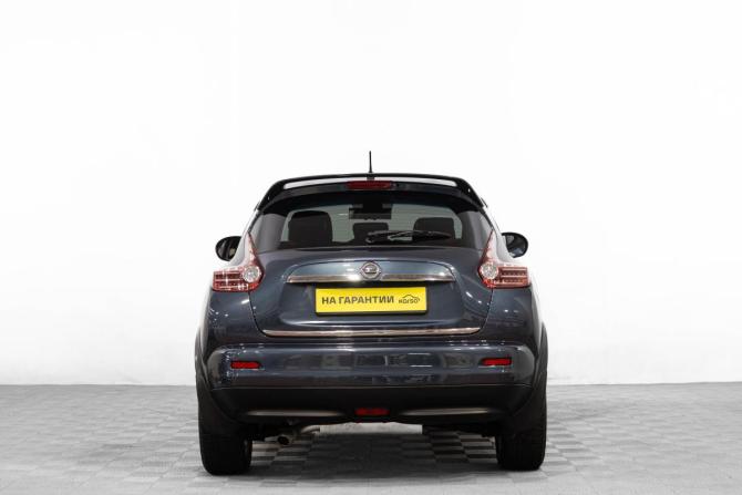 Nissan Juke I с пробегом 2012 года, цена 1 249 000 рублей, 219000 км, внедорожник, Автокод Объявления