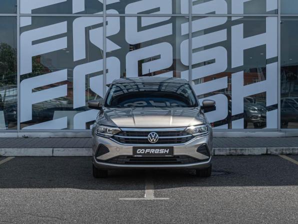 Volkswagen Polo VI с пробегом 2020 года, цена 1 764 000 рублей, 23244 км, лифтбек, Автокод Объявления