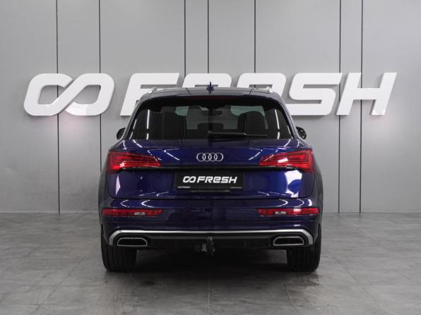 Audi Q5 II (FY) Рестайлинг с пробегом 2022 года, цена 3 549 000 рублей, 73165 км, внедорожник, Автокод Объявления