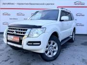 Mitsubishi Pajero IV Рестайлинг 2 Тюмень  - изображение 26