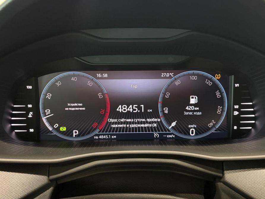 Skoda Rapid II Самара  - изображение 8