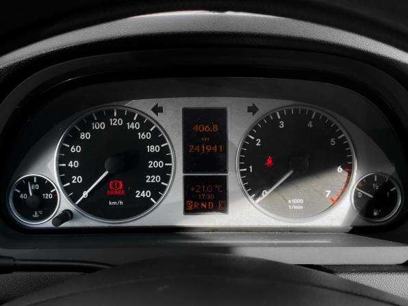 Mercedes-Benz B-Класс I (W245) Рестайлинг с пробегом 2010 года, цена 699 000 рублей, 241941 км, хэтчбек, Автокод Объявления