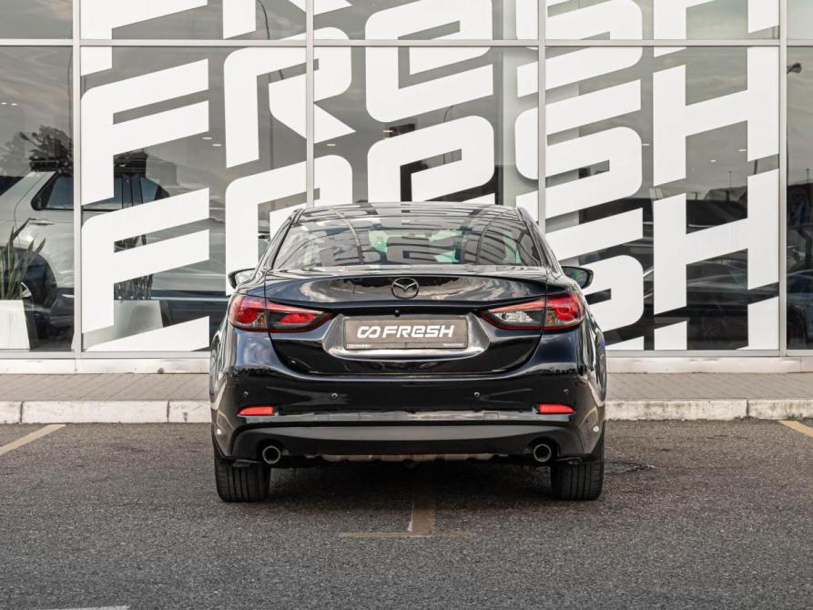 Mazda 6 III (GJ) Рестайлинг Краснодар  - изображение 4