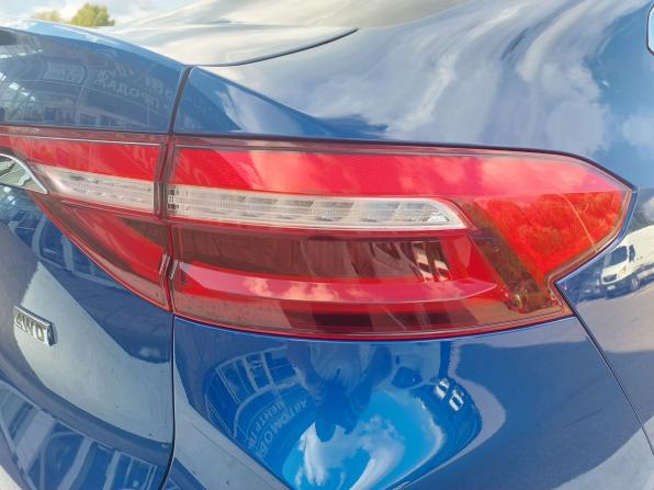 Haval F7x I Рестайлинг с пробегом 2022 года, цена 2 300 000 рублей, 47400 км, внедорожник, Автокод Объявления
