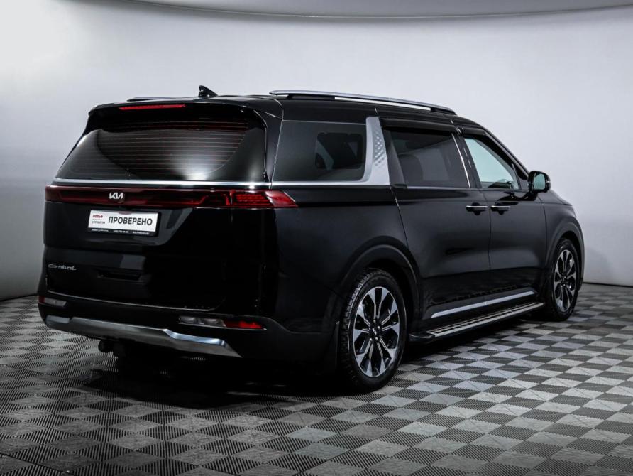Kia Carnival IV Москва  - изображение 5