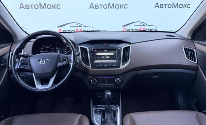 Hyundai Creta I с пробегом 2019 года, цена 1 780 000 рублей, 136481 км, внедорожник, Автокод Объявления