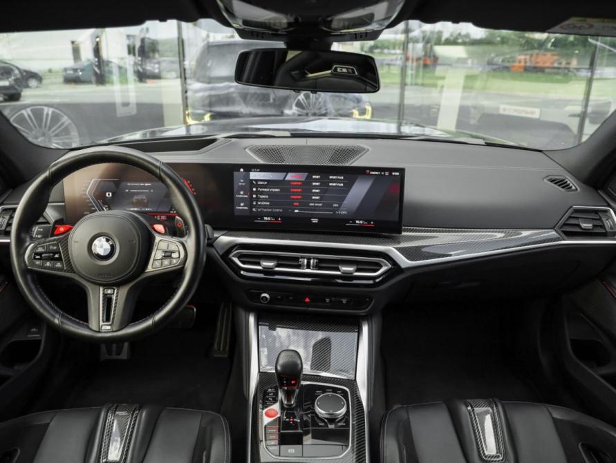 BMW M3 VI (G80) Санкт-Петербург  - изображение 17