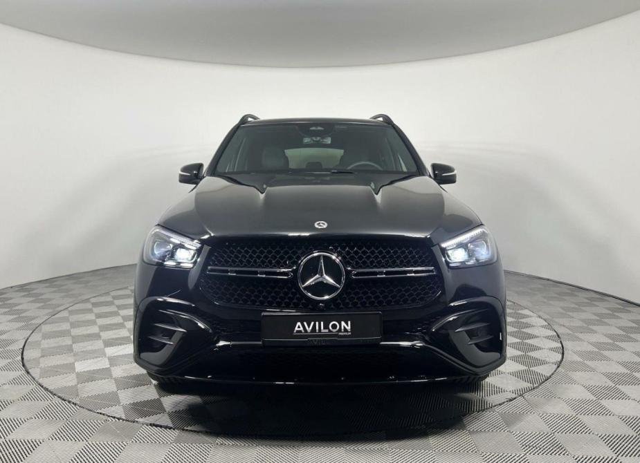 Mercedes-Benz GLE II (V167) Рестайлинг Москва  - изображение 2