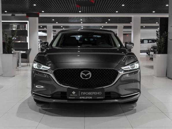 Mazda 6 III (GJ) Рестайлинг 2 с пробегом 2021 года, цена 3 040 000 рублей, 53065 км, седан, Автокод Объявления
