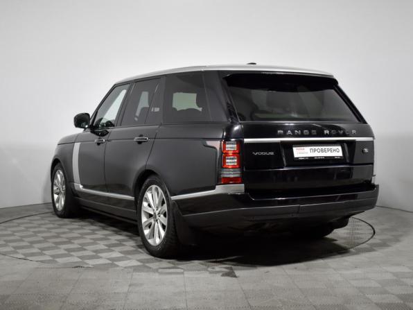 Land Rover Range Rover IV с пробегом 2013 года, цена 2 770 000 рублей, 210000 км, внедорожник, Автокод Объявления