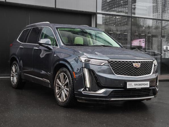 Cadillac XT6 I с пробегом 2021 года, цена 3 750 000 рублей, 85435 км, внедорожник, Автокод Объявления