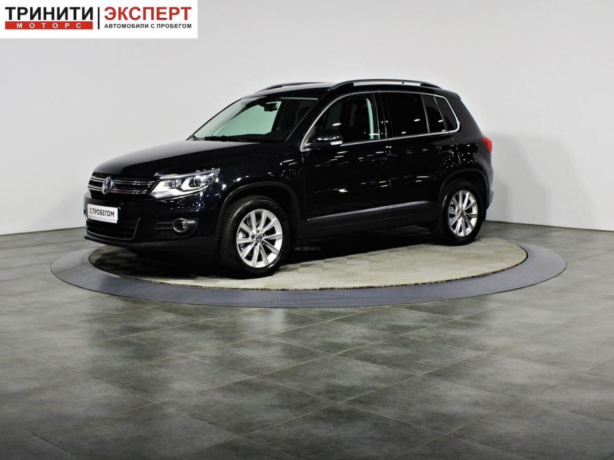 Volkswagen Tiguan I Рестайлинг Белгород  - изображение 1
