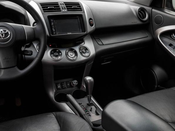 Toyota RAV4 III (XA30) с пробегом 2007 года, цена 920 000 рублей, 333442 км, внедорожник, Автокод Объявления