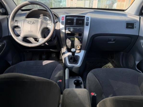 Hyundai Tucson I с пробегом 2008 года, цена 690 000 рублей, 378900 км, внедорожник, Автокод Объявления