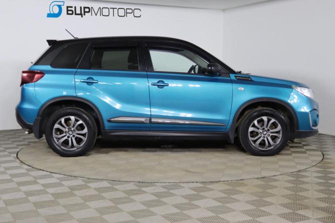 Suzuki Vitara II Рестайлинг с пробегом 2021 года, цена 2 049 990 рублей, 155288 км, внедорожник, Автокод Объявления