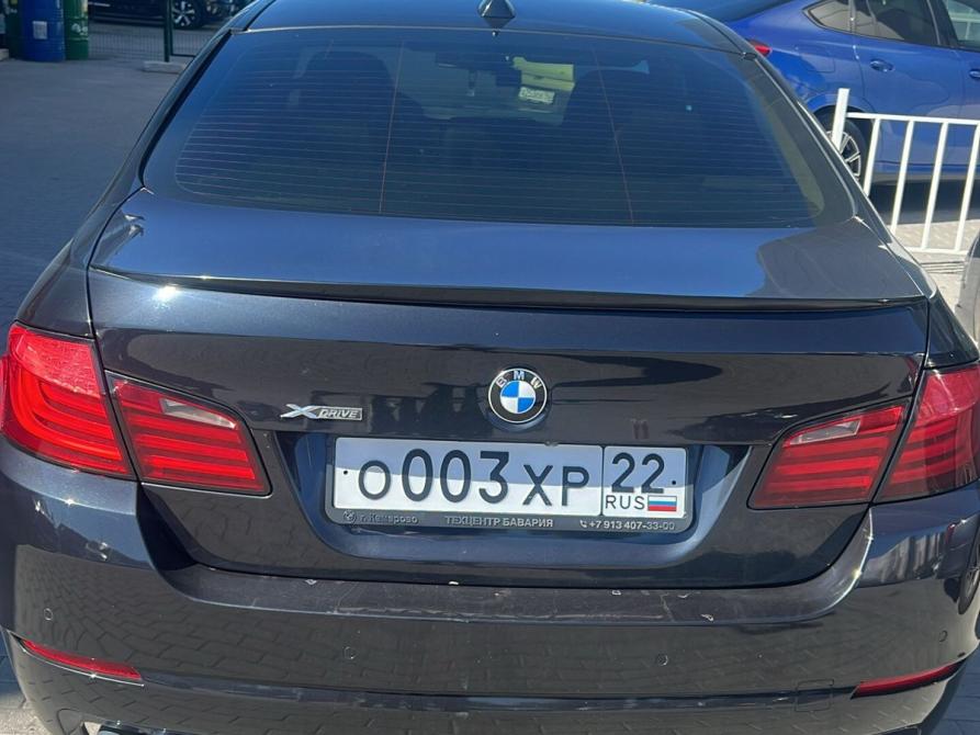 BMW 5 серии VI (F10/F11/F07) Кемерово  - изображение 11