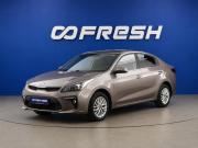 Kia Rio IV Москва  - изображение 26