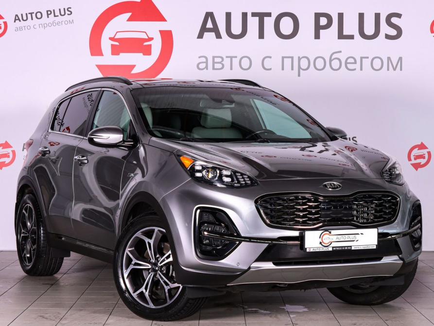 Kia Sportage IV Рестайлинг Минеральные Воды  - изображение 1