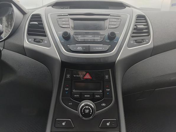 Hyundai Elantra V (MD) Рестайлинг с пробегом 2014 года, цена 1 050 000 рублей, 193642 км, седан, Автокод Объявления