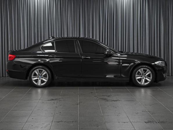 BMW 5 серии VI (F10/F11/F07) с пробегом 2013 года, цена 1 550 111 рублей, 188305 км, седан, Автокод Объявления