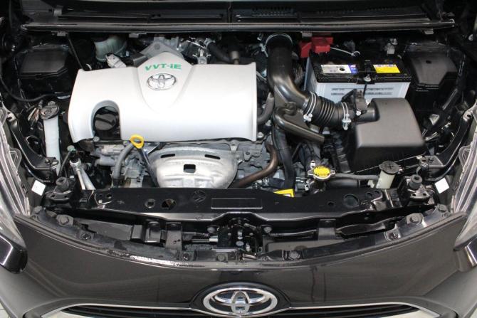 Toyota Sienta II с пробегом 2016 года, цена 1 249 000 рублей, 136000 км, минивэн, Автокод Объявления