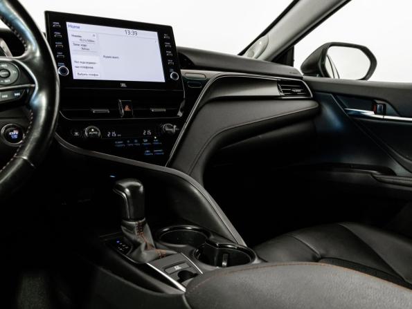 Toyota Camry VIII (XV70) Рестайлинг с пробегом 2021 года, цена 3 199 000 рублей, 86194 км, седан, Автокод Объявления