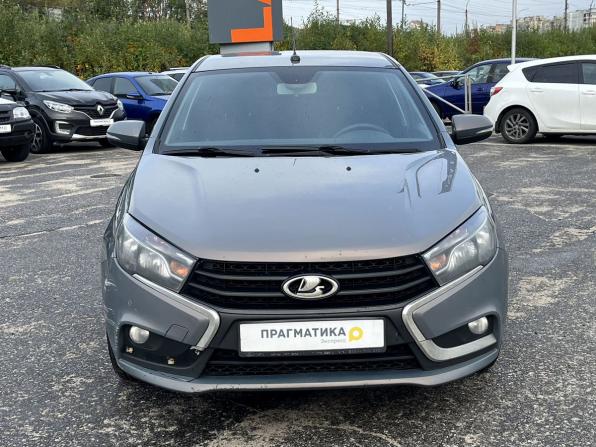 Lada (ВАЗ) Vesta I с пробегом 2016 года, цена 650 000 рублей, 198000 км, седан, Автокод Объявления