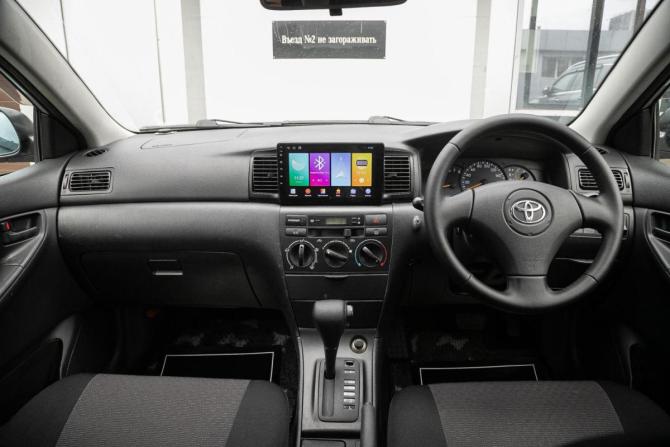 Toyota Allex I Рестайлинг с пробегом 2004 года, цена 675 000 рублей, 167000 км, хэтчбек, Автокод Объявления