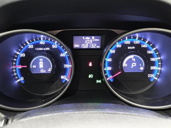 Hyundai ix35 I с пробегом 2013 года, цена 1 389 000 рублей, 158132 км, внедорожник, Автокод Объявления
