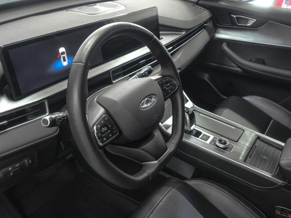 Chery Tiggo 7 Pro Max I с пробегом 2023 года, цена 2 379 990 рублей, 19800 км, внедорожник, Автокод Объявления