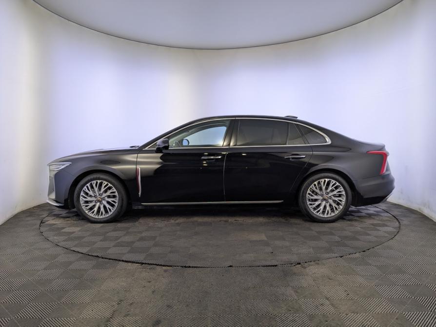 Hongqi H5 II Москва  - изображение 8